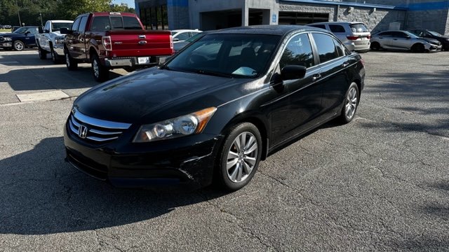 2012 Honda Accord EX-L's photo