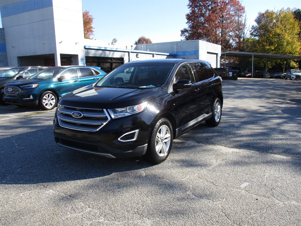 2016 Ford Edge SEL's photo