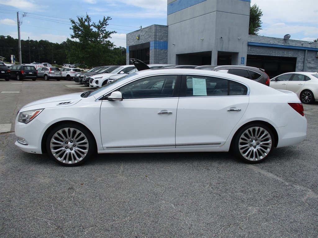 2015 Buick LaCrosse Premium 2's photo