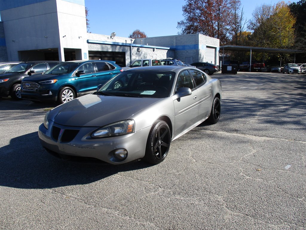 2008 Pontiac Grand Prix GP's photo